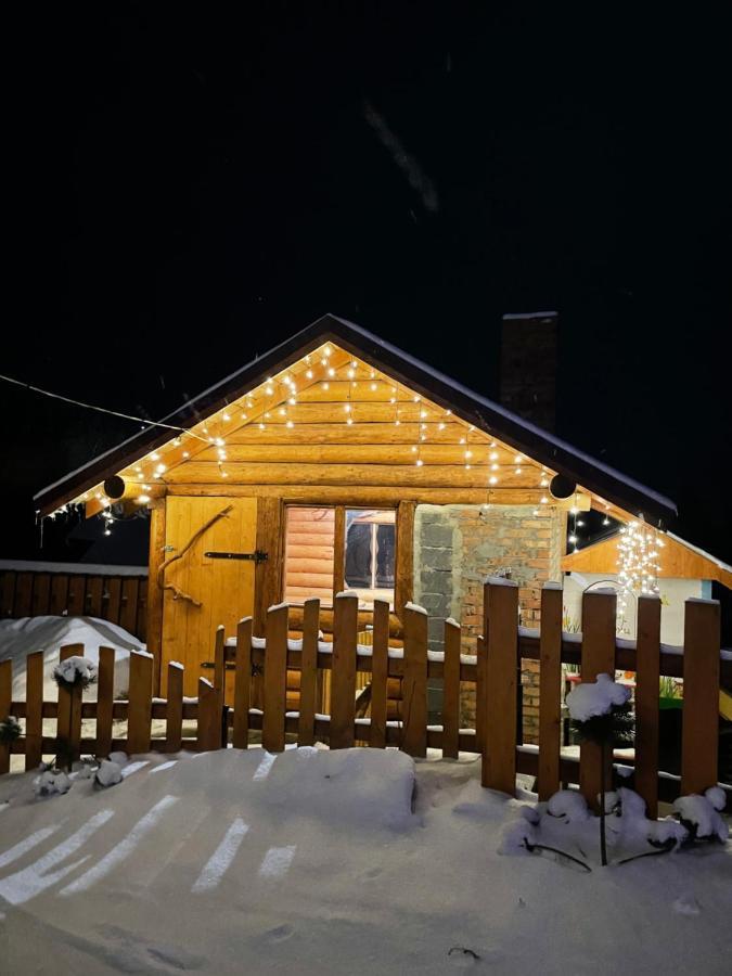 Hirska Vatra Villa Slavske Exterior photo