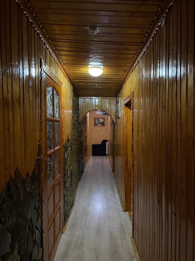 Hirska Vatra Villa Slavske Exterior photo